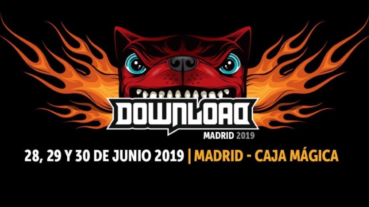 Download Festival Madrid
