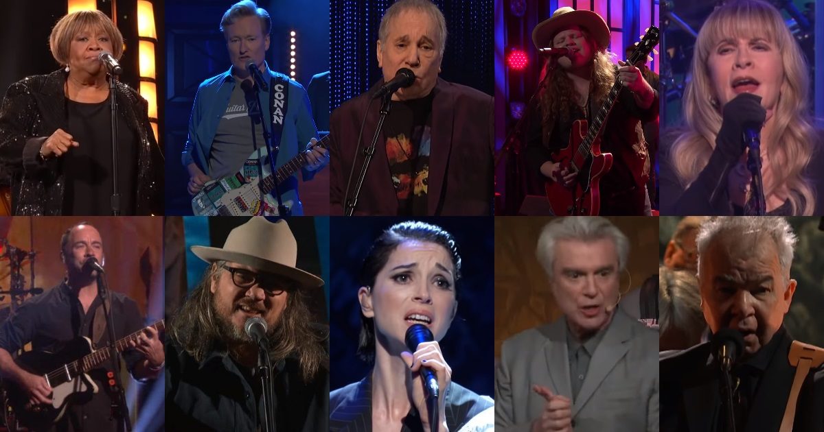 DVR Rewind 2018 List