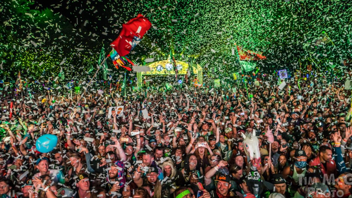 Electric Forest Announces 2019 Lineup