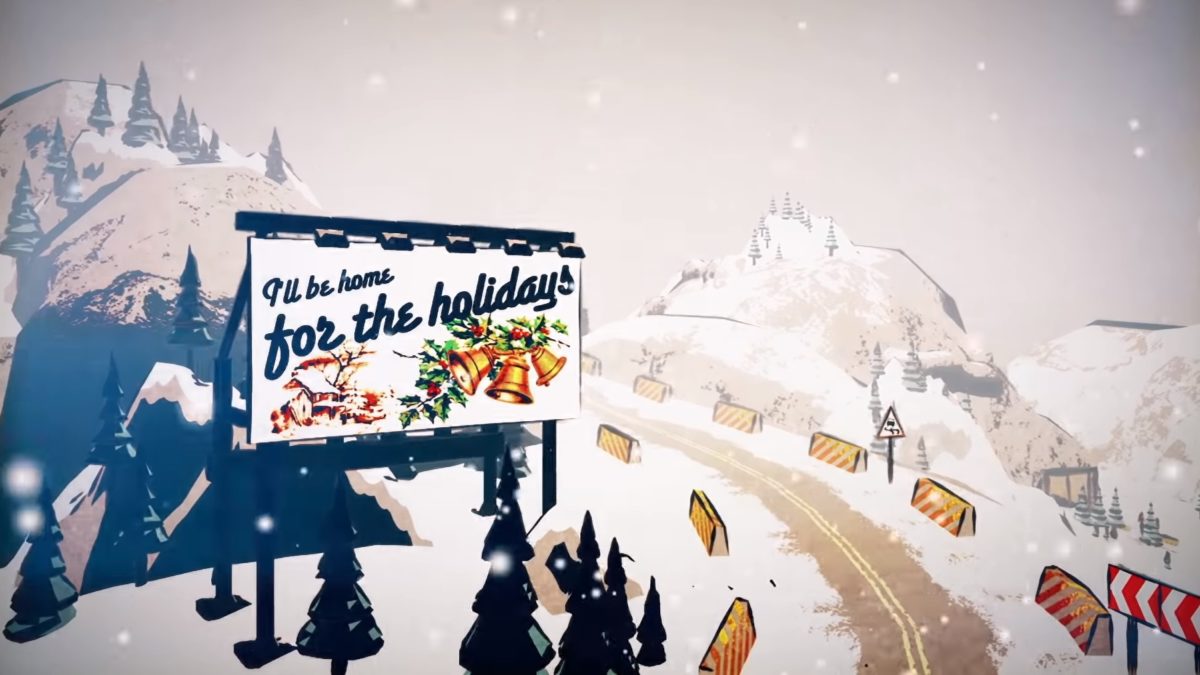Eric Clapton Shares ‘Home For The Holidays’ Lyric Video