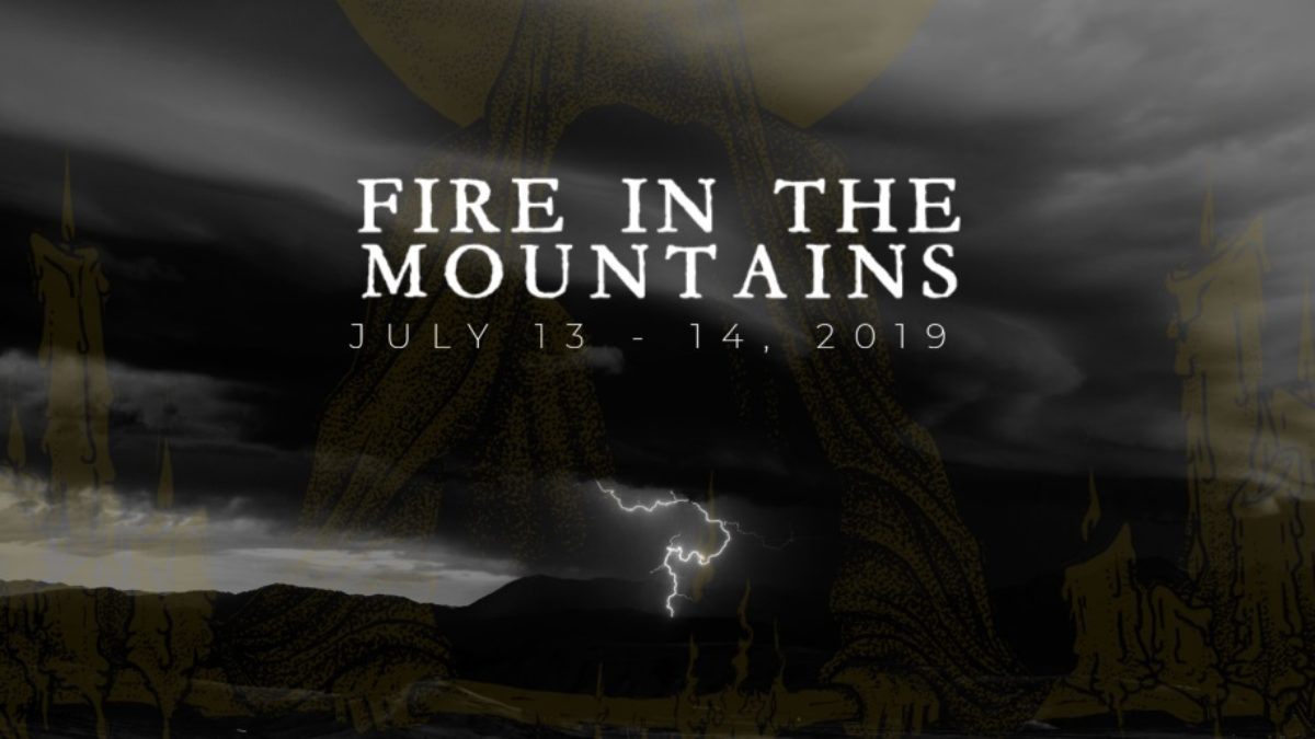 Fire In The Mountains