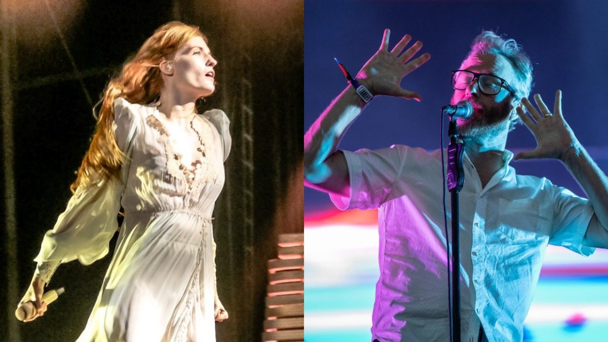 Florence + The Machine & The National Join BST Hyde Park 2019 Lineup