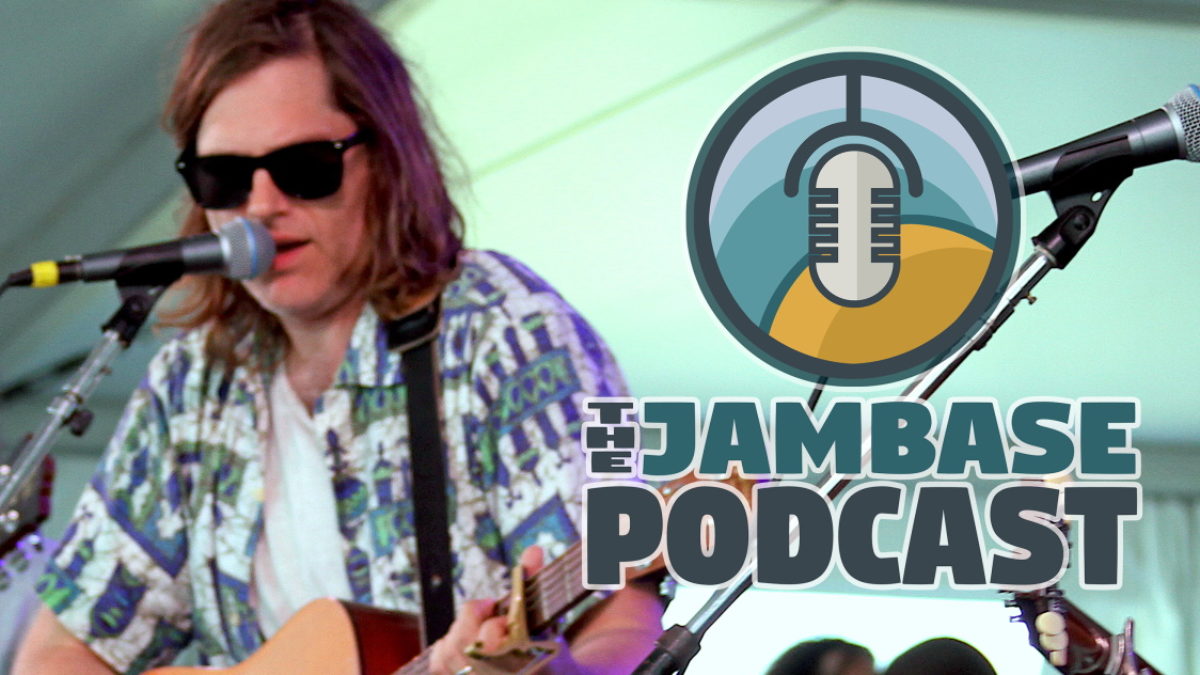 The JamBase Podcast: Fruit Bats' Eric D. Johnson