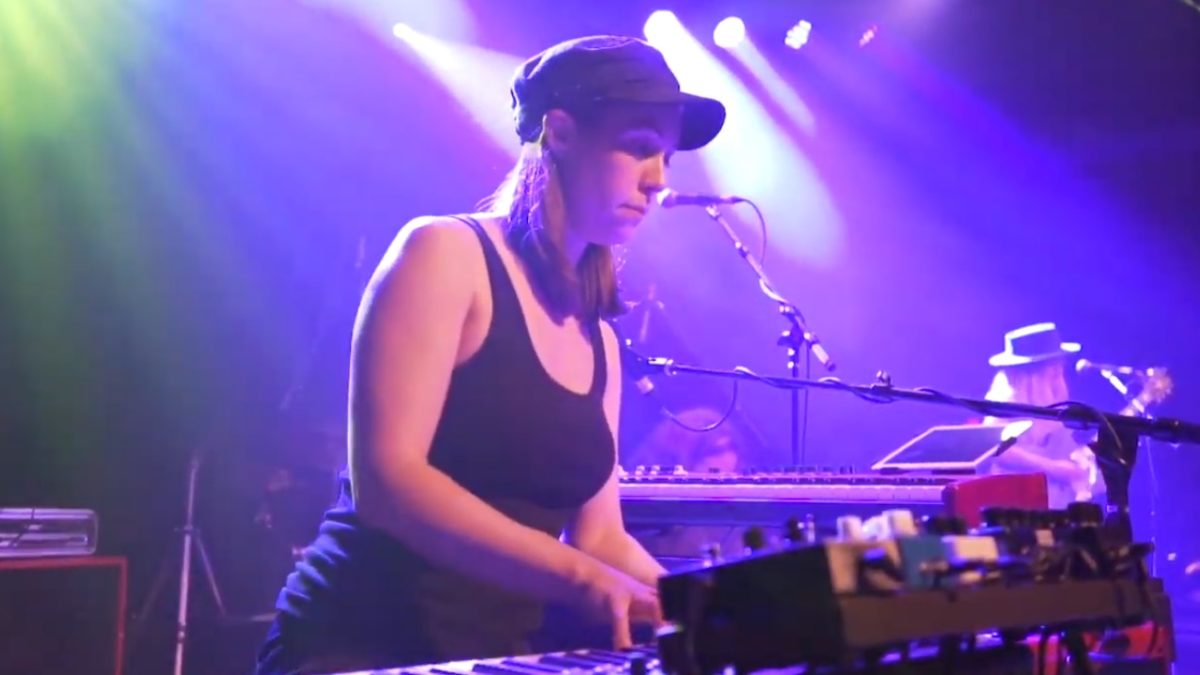 Ghost Light Jams ‘Best Kept Secret’ Into ‘This Thing Ain’t Going Nowhere’: Pro-Shot Video