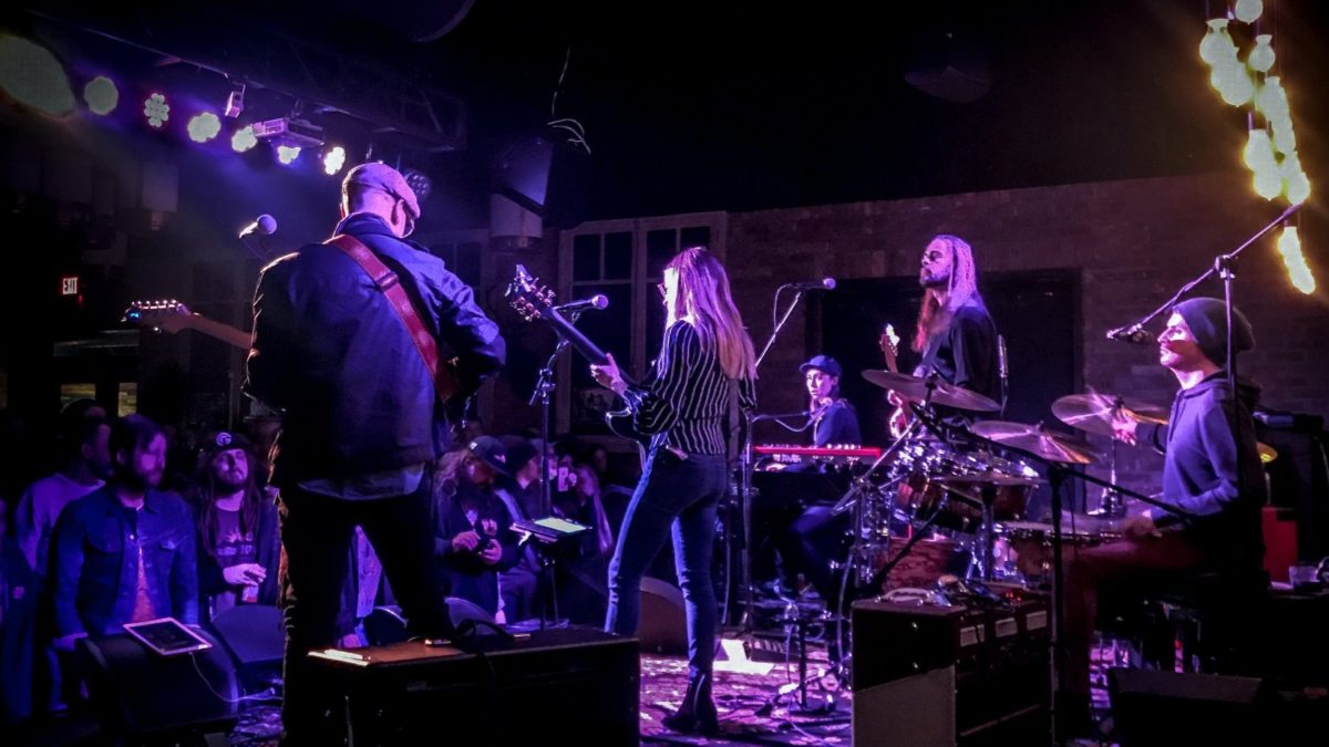 Ghost Light Shares Official Recording Featuring Fall Tour 2018 Closer