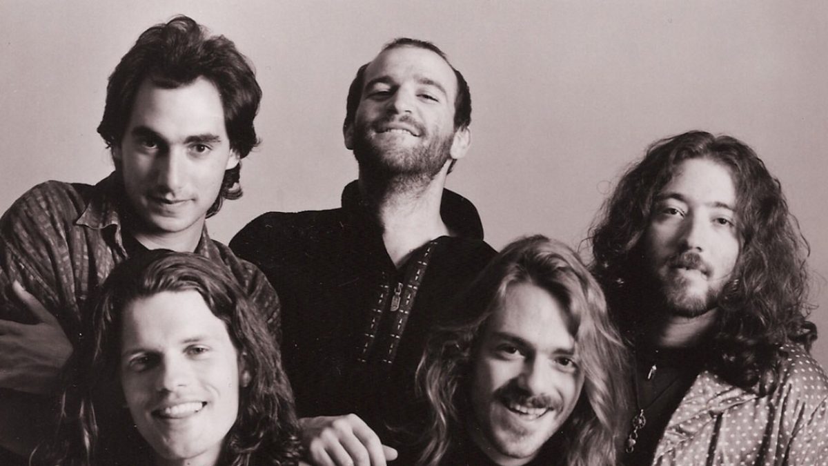 Happy 30th Anniversary God Street Wine: Live In 1993