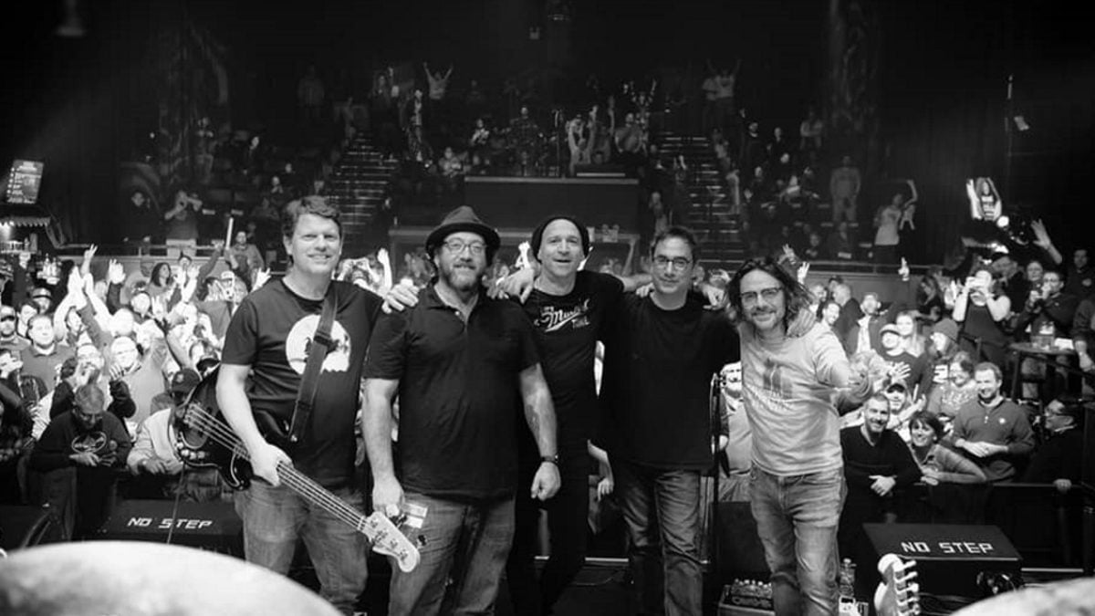 God Street Wine Celebrates 30th Anniversary In New York City: Full Show Audio