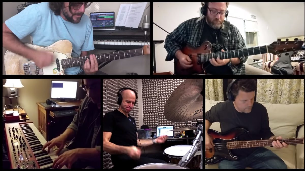 God Street Wine Shares ‘Stupid Hat’ Video