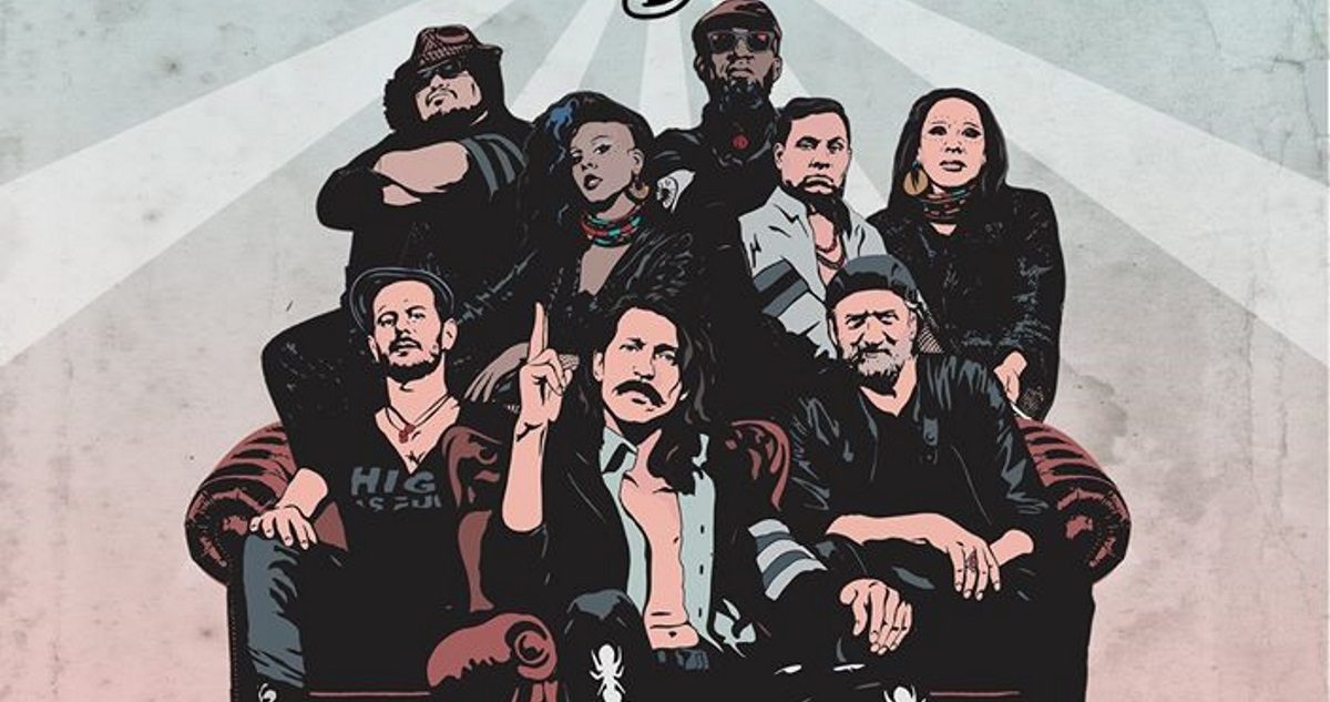 Gogol Bordello 20th Anniversary Tour