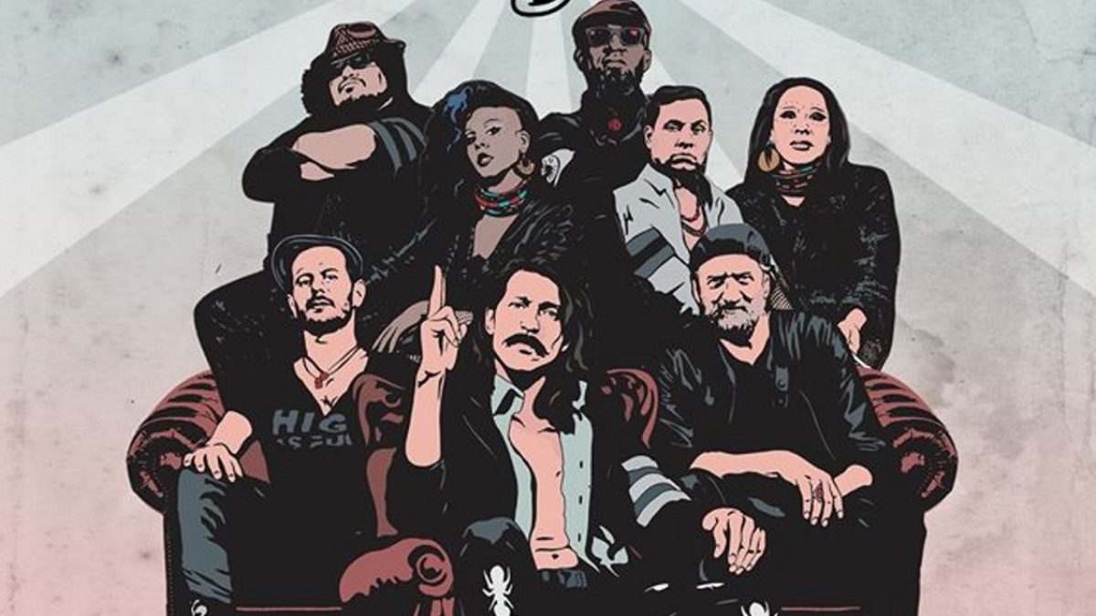 Gogol Bordello Details 20th Anniversary Tour