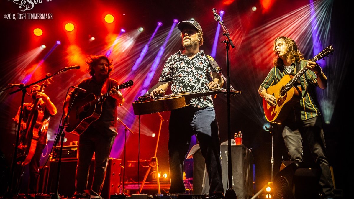 Greensky Bluegrass Reunites With Billy Strings & Honors The Beatles In Boston