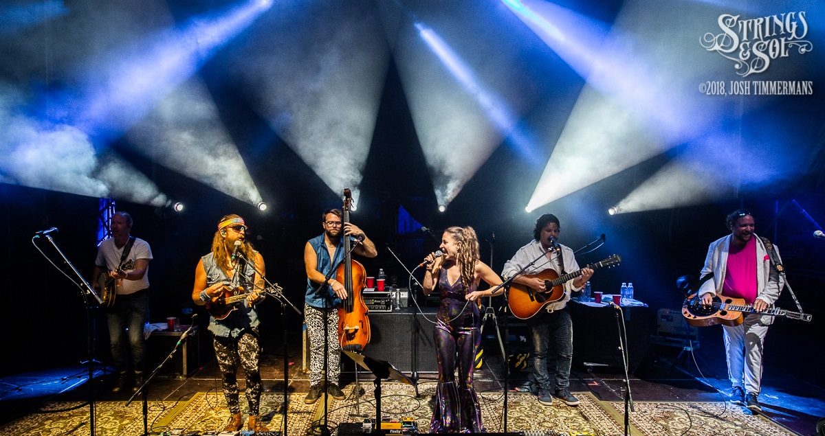 Greensky Bluegrass Dirty Dancing