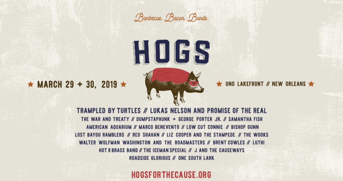 hogs