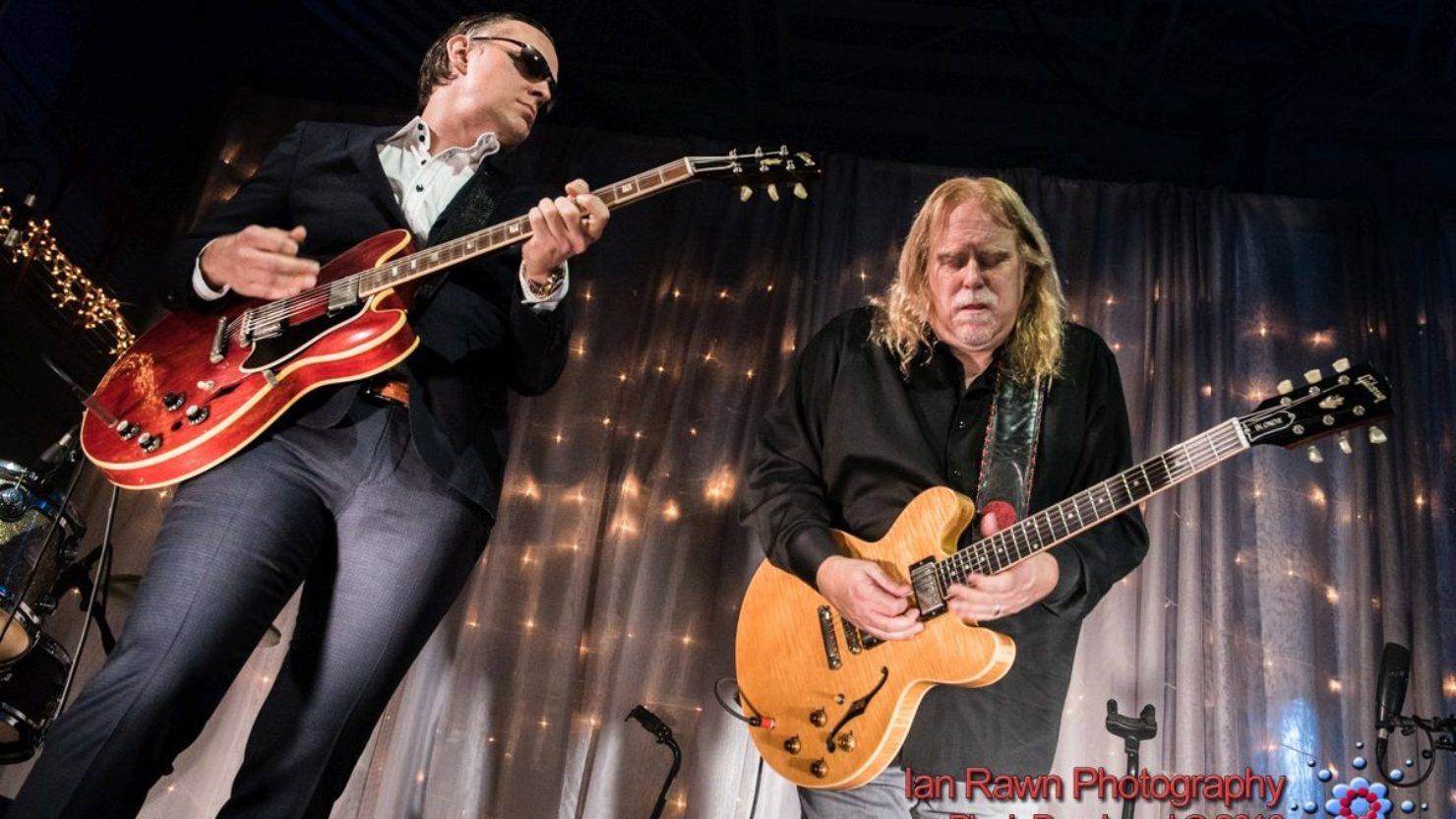 Warren Haynes Christmas Jam 2022 Setlist Dave Grohl & Eric Church Help Warren Haynes Close Out Christmas Jam 30 In  Asheville