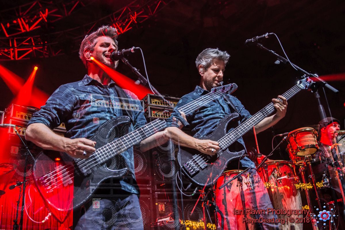 Mike Gordon Christmas Jam