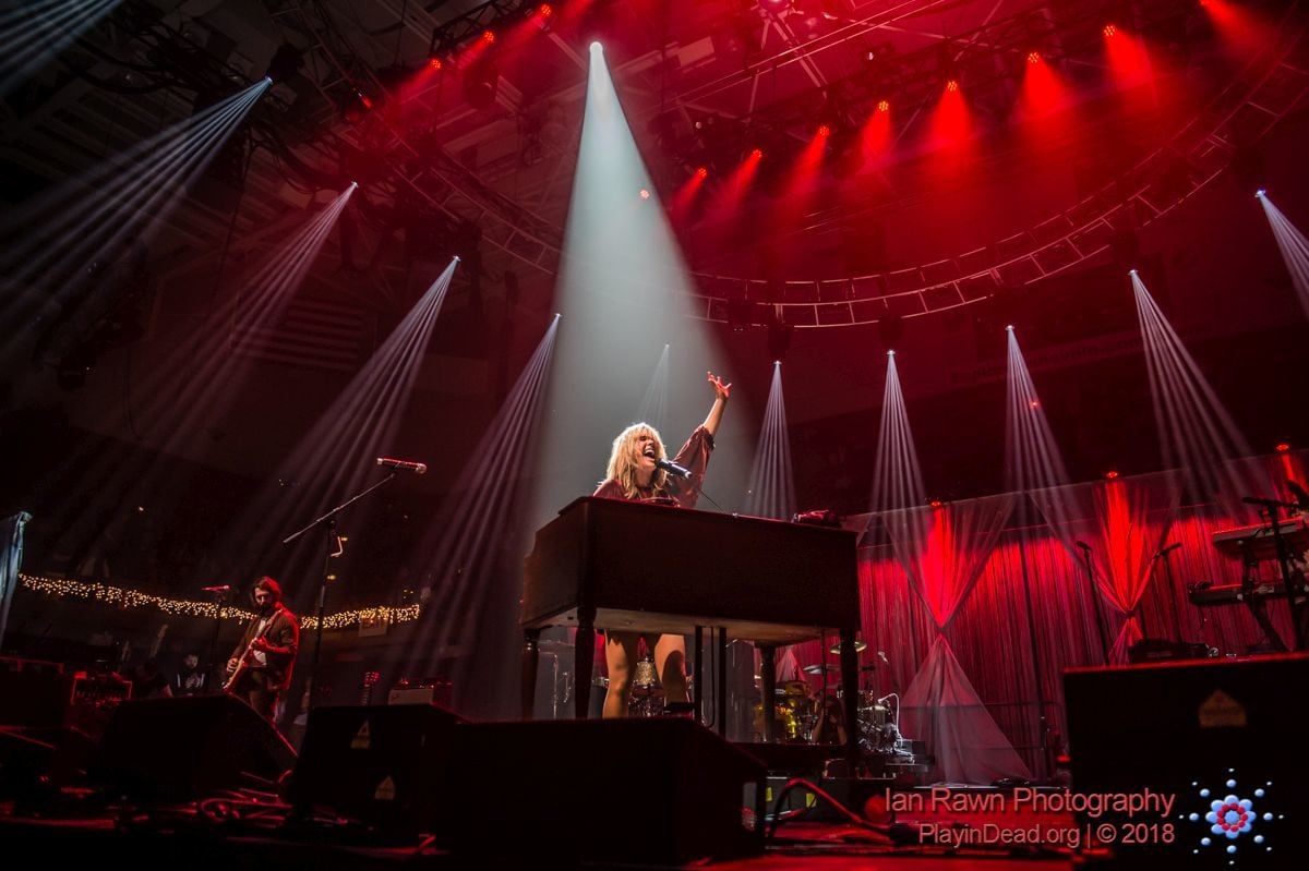 Grace Potter Christmas Jam 2018