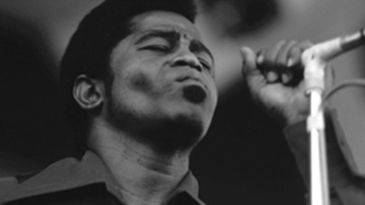 Remembering James Brown: Performing With Aretha Franklin