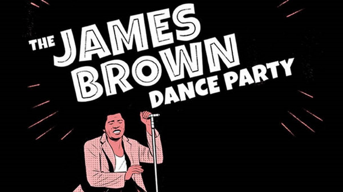 James Brown Dance Party