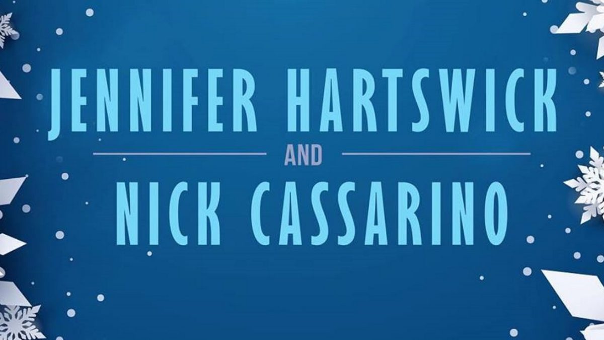 Jennifer Hartswick & Nick Cassarino Detail 2019 Colorado Tour