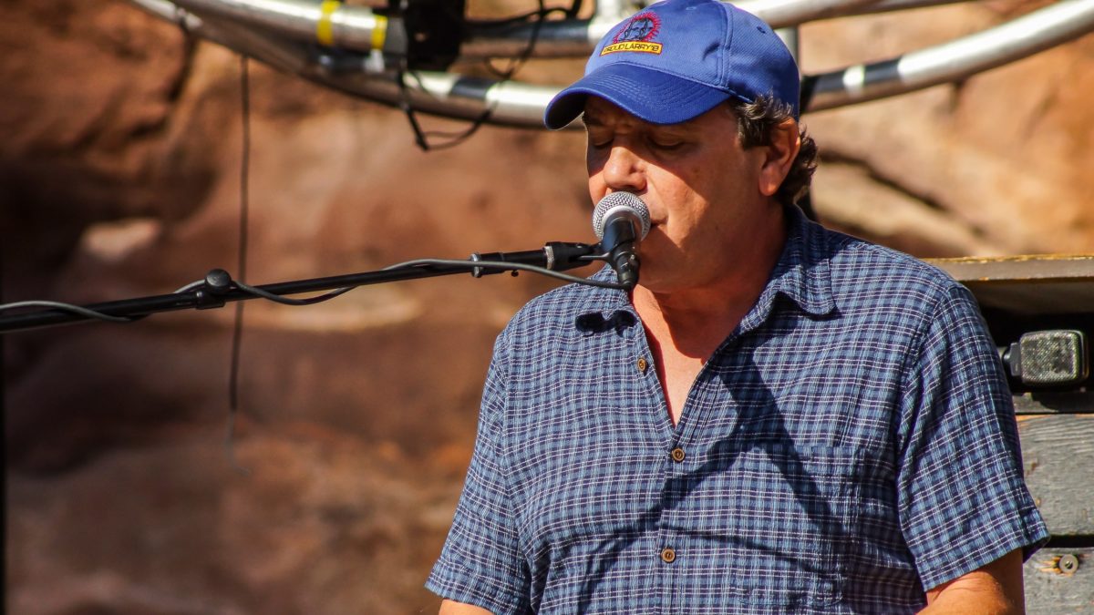Watch Widespread Panic Kick Off 25th Anniversary Run With ‘Greta’ In 2011