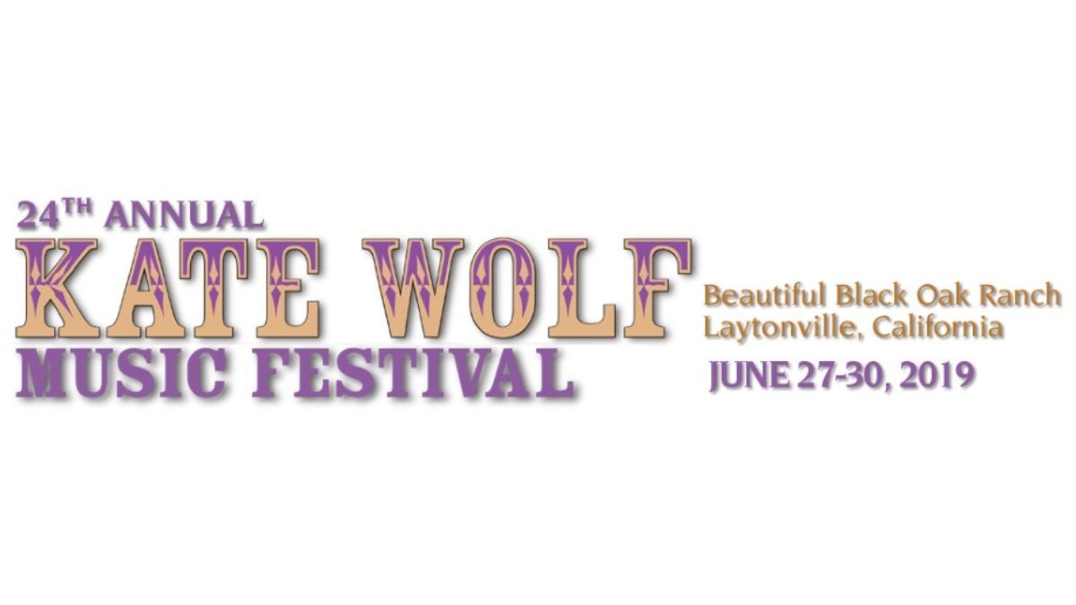 Kate Wolf Music Festival
