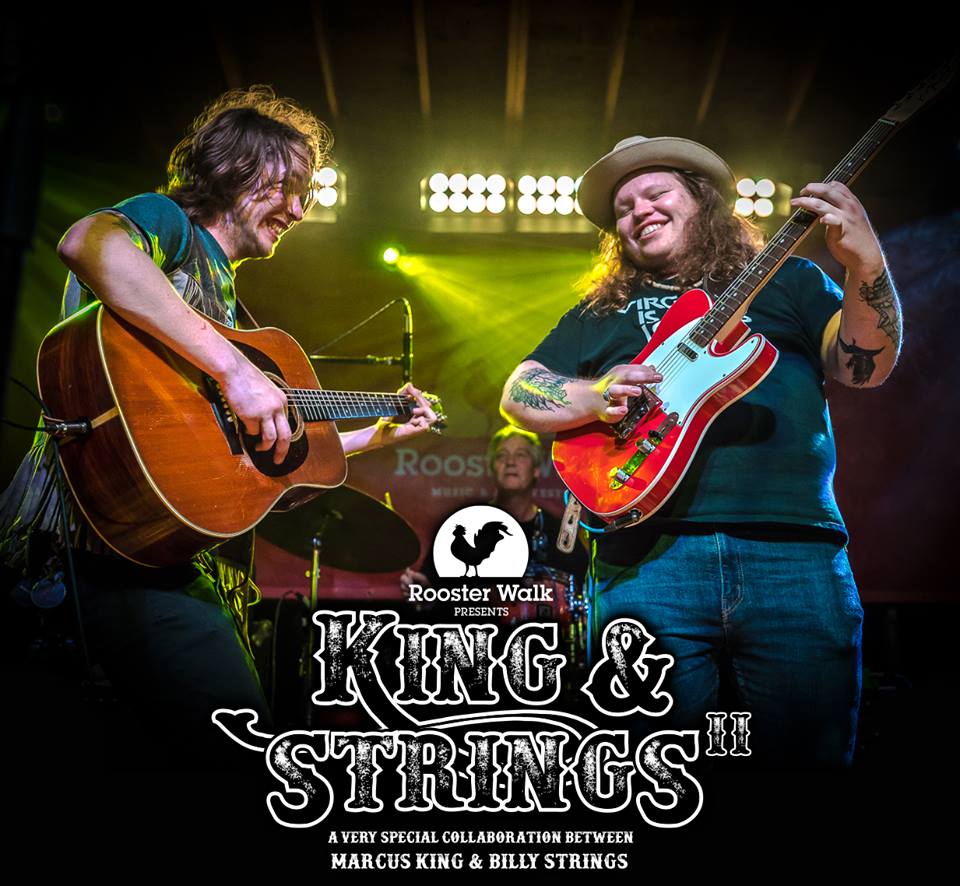 King And Strings 2019