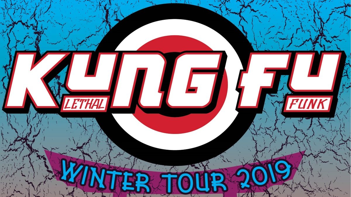 Kung Fu Confirms Winter Tour 2019