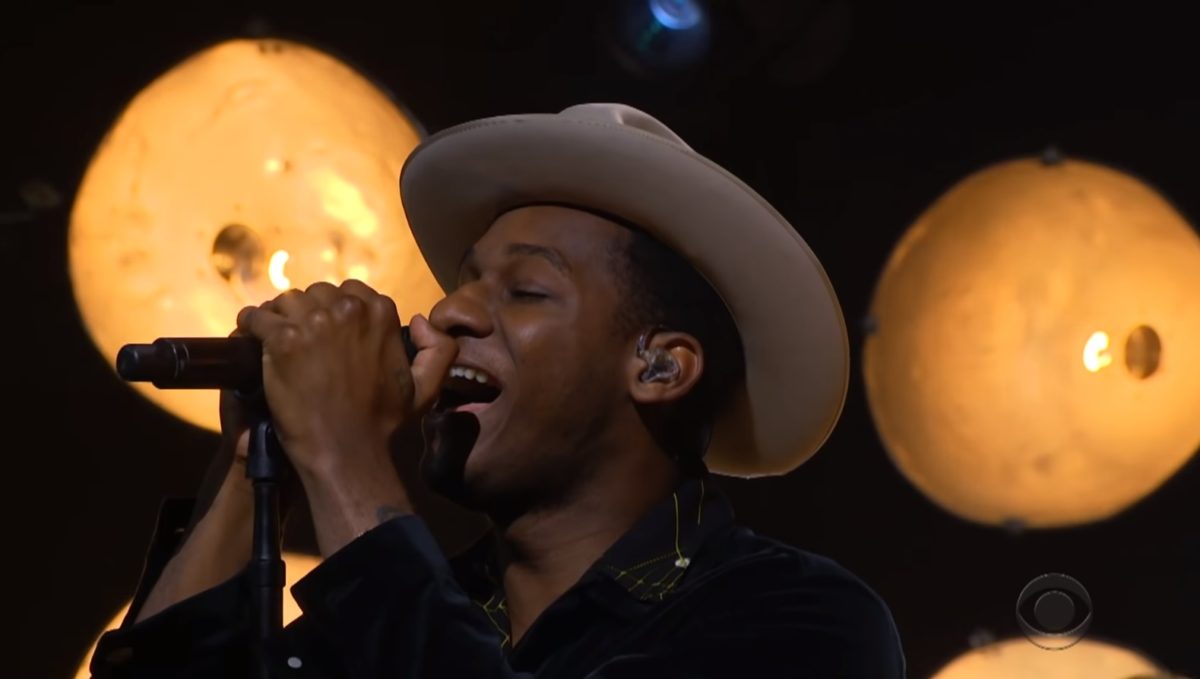 Leon Bridges Beyond James Corden