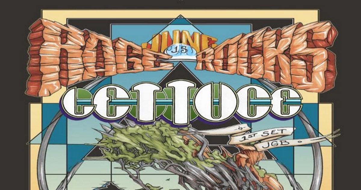 Lettuce Rage Rocks 2019