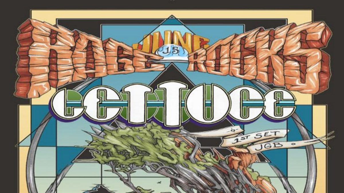 [UPDATED] Lettuce Announces Rage Rocks 2019 Including Jerry Garcia Band Tribute Set