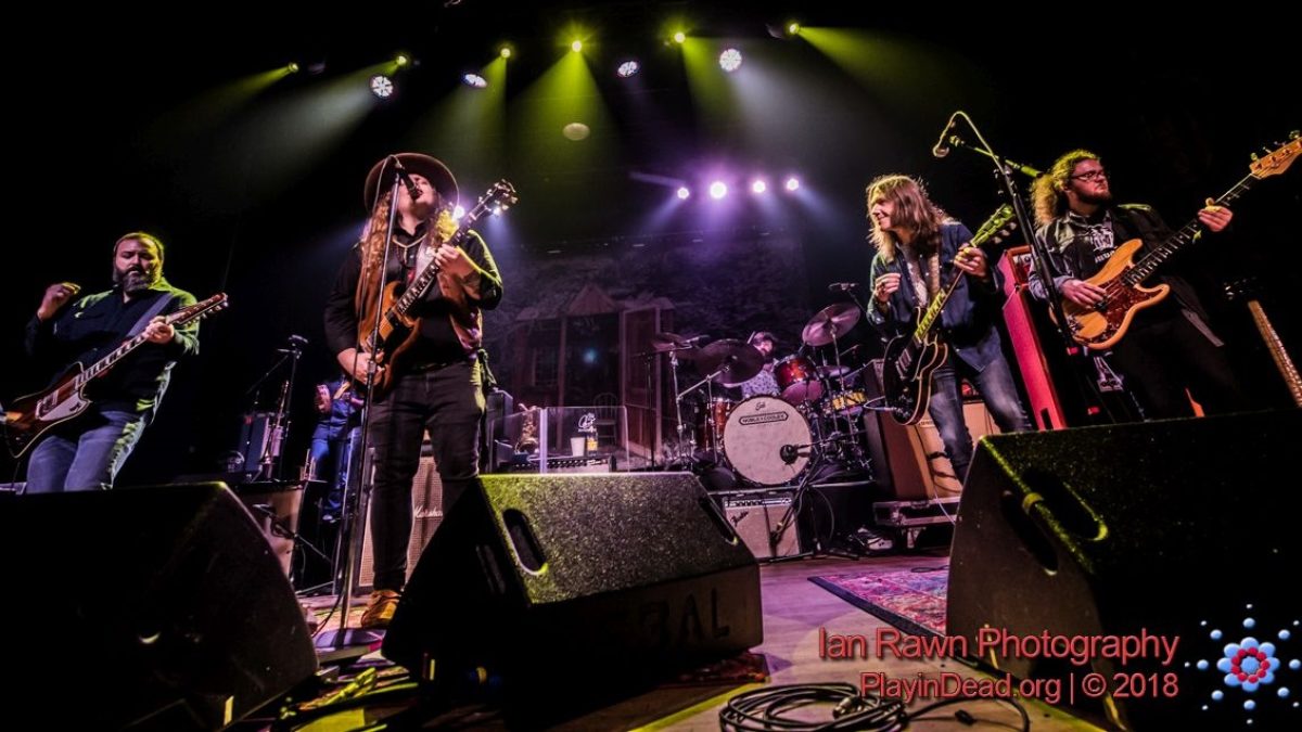 Blackberry Smoke & Widespread Panic Members Among The Marcus King Band Guests In Atlanta