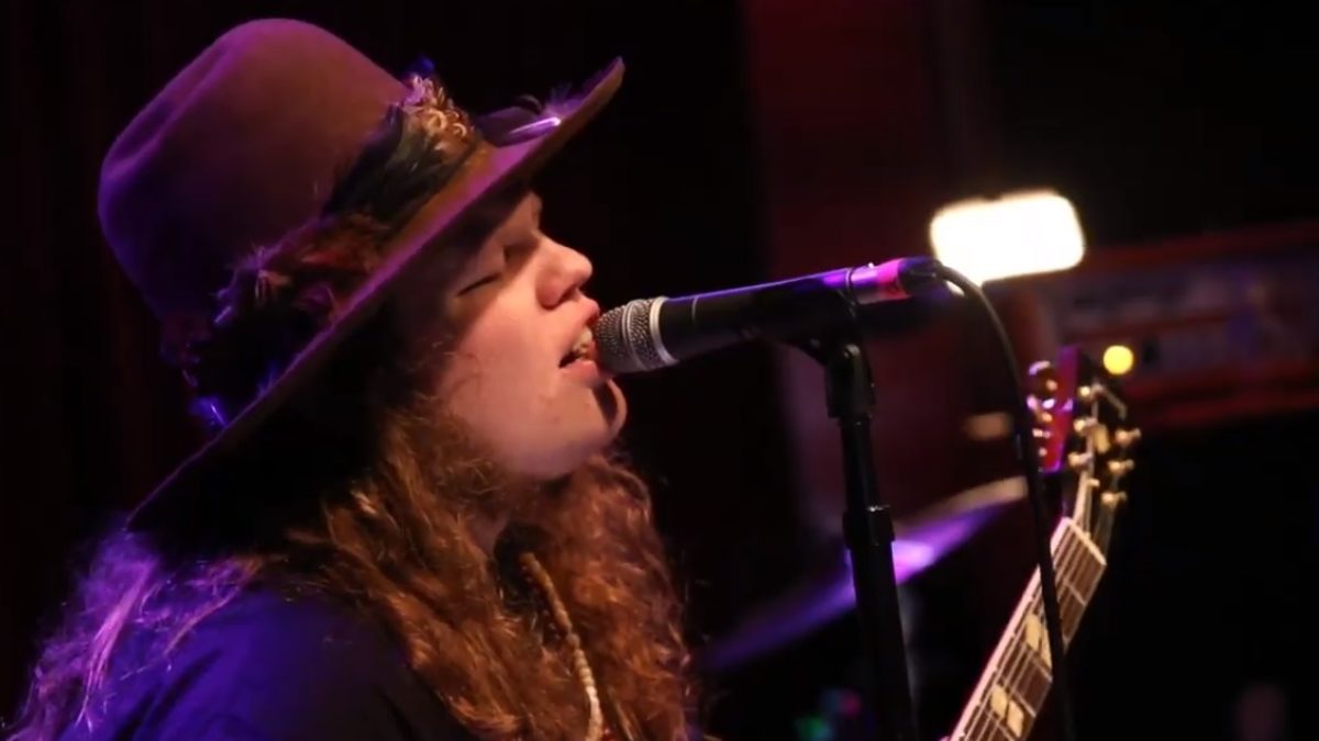 The Marcus King Band Performs For 'World Cafe Live'