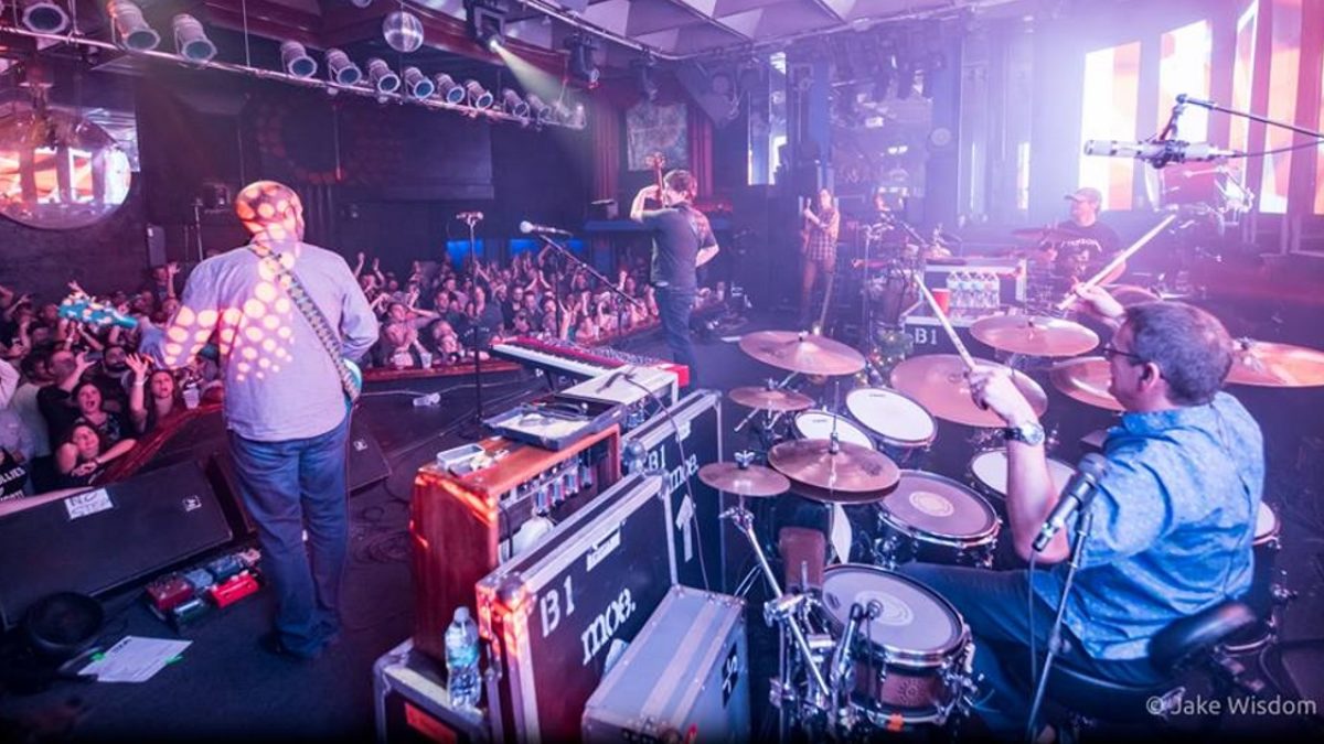 moe. Continues Fall Tour In Fort Lauderdale: Full Show Audio
