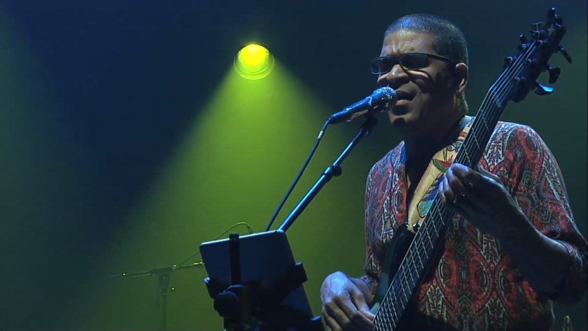 Oteil & Friends Perform At The Capitol Theatre: Pro-Shot Full Show Video