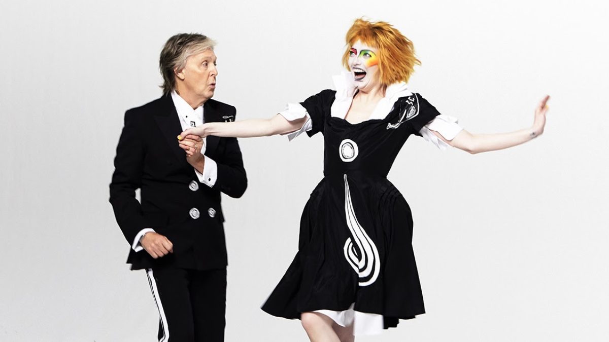 Paul McCartney Shares Behind-The-Scenes Footage From ‘Who Cares’ Video