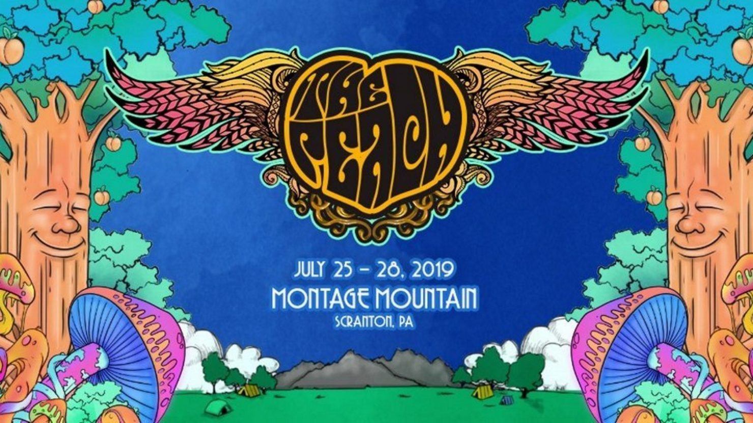 The Peach Music Festival Announces 2019 Daily Lineups & Artist Additions