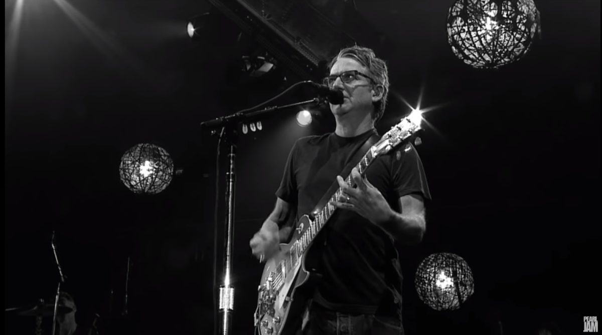 Pearl Jam Mankind Video