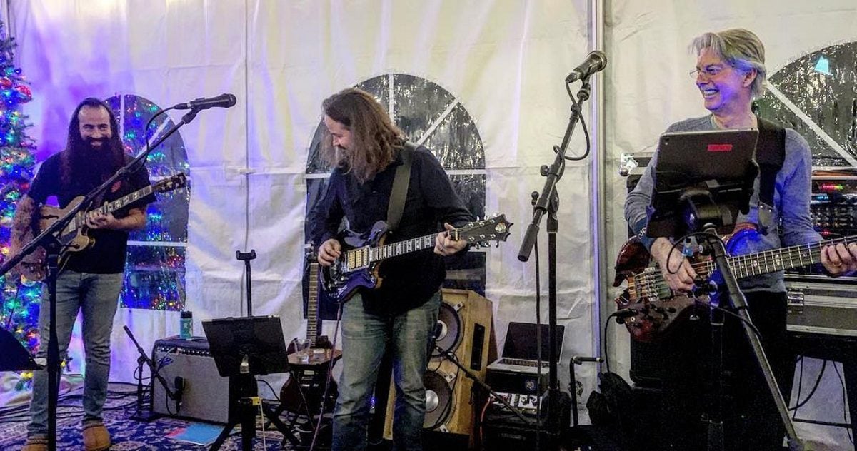 Phil Lesh Under Cover Terrapin Crossroads