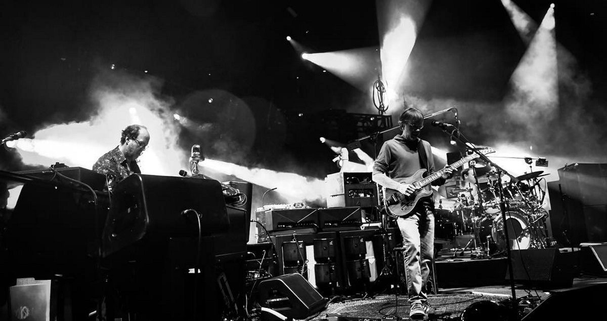 Phish MSG Setlist New Years Run 2018