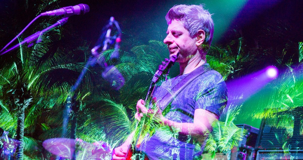Phish Riviera Maya 2017 Ghost