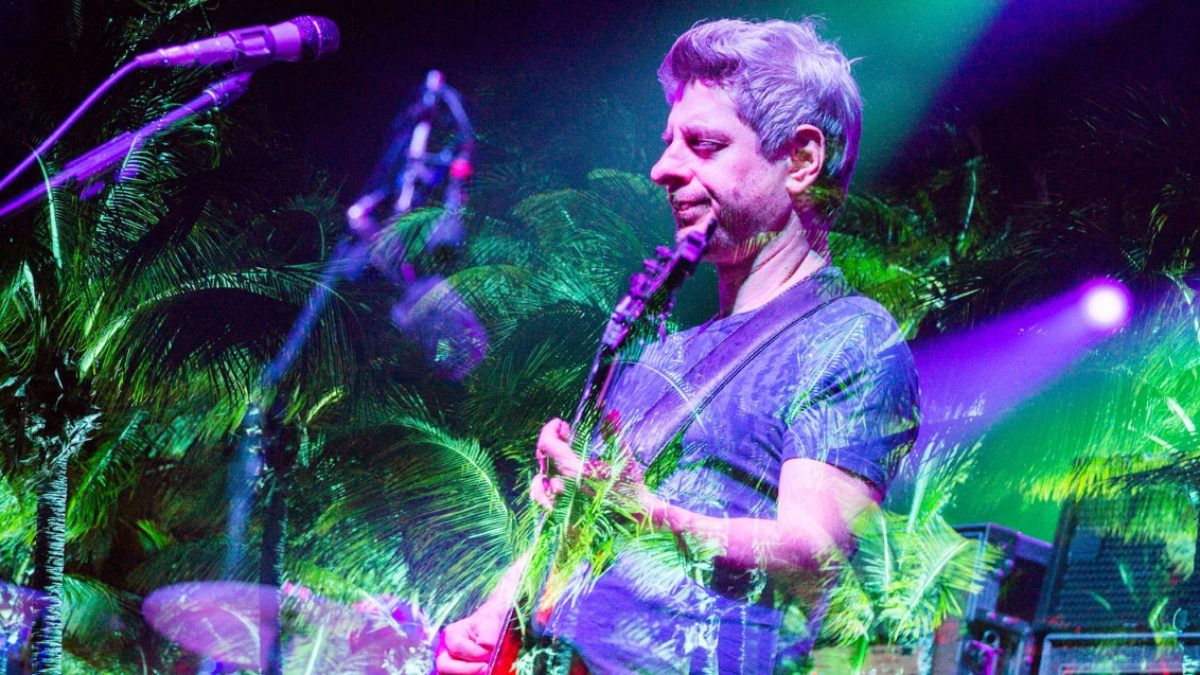 Phish Shares 'Ghost' From Riviera Maya 2017: Pro-Shot Video