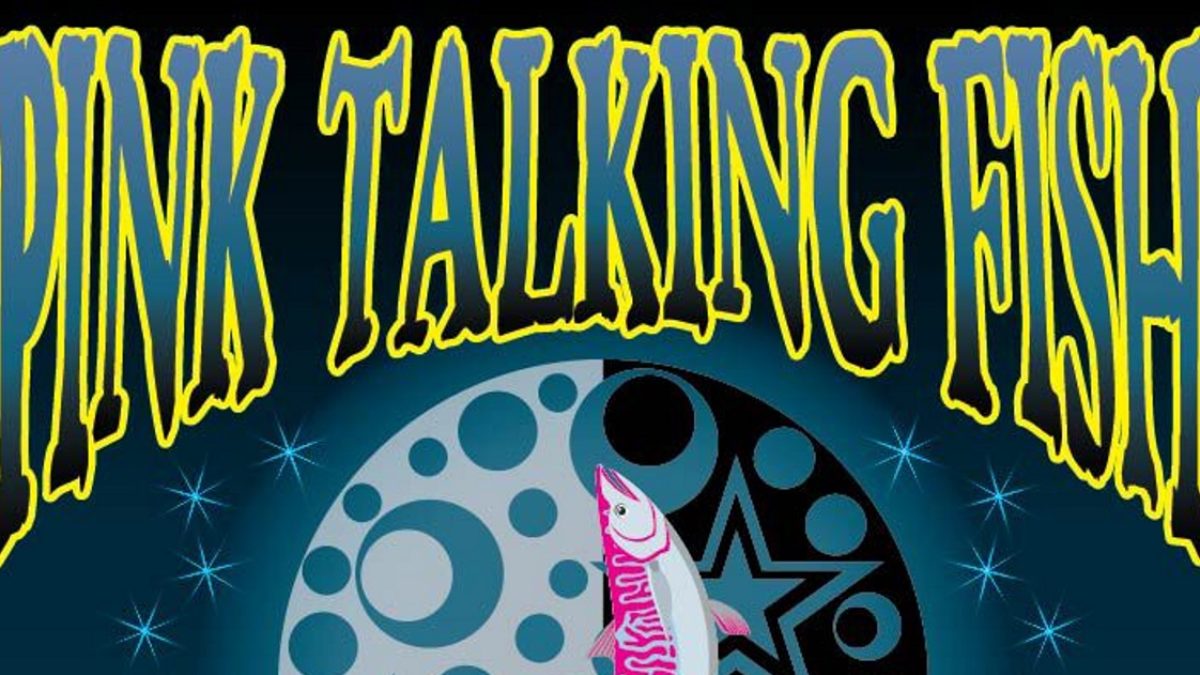 Pink Talking Fish Details Winter Tour 2019