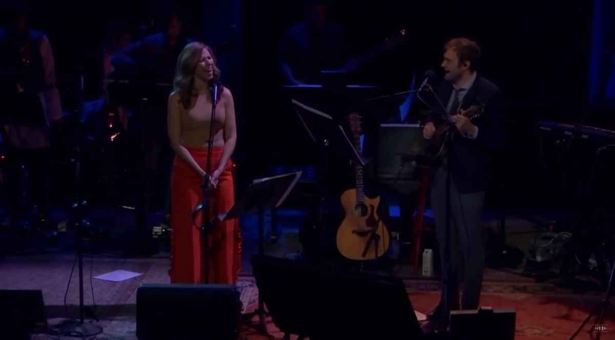 Rachael Price Can't Find My Way Home Rachael Price Performs ‘Can't Find My Way Home’ On ‘Live From Here’