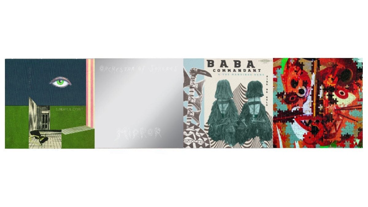 One More Trip Around The World Edition: Sundays & Cybele, Orchestra Of Spheres, Baba Commandant & The Mandingo Band And Bixiga 70
