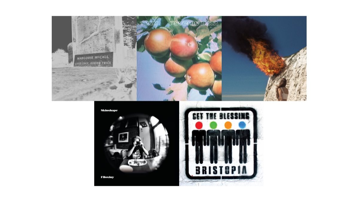 Eurojams Part 2 - UK Edition: Documenta, TVAM, Leifur James, Skinshape & Get The Blessing