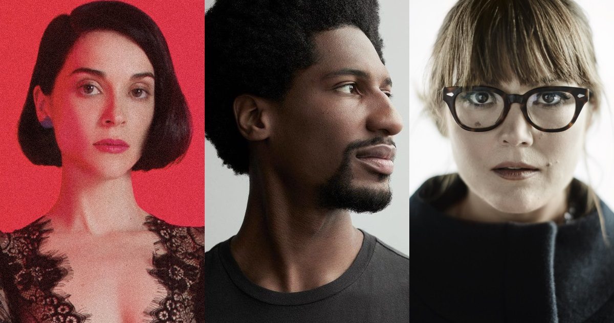 St Vincent Jon Batiste Sara Watkins Live From Here Webcast