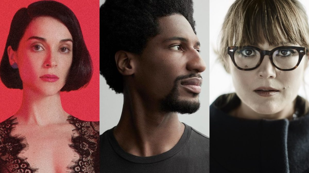 'Live From Here' Announces Webcast With St. Vincent, Jon Batiste & Sara Watkins