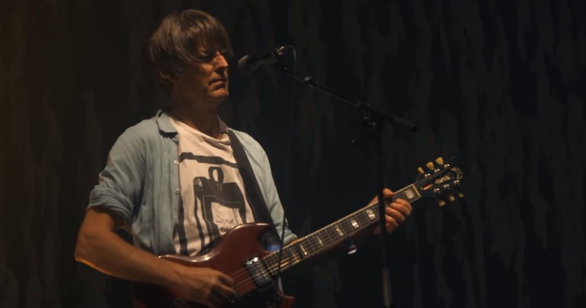 Stephen Malkmus Jicks Pitchfork Paris