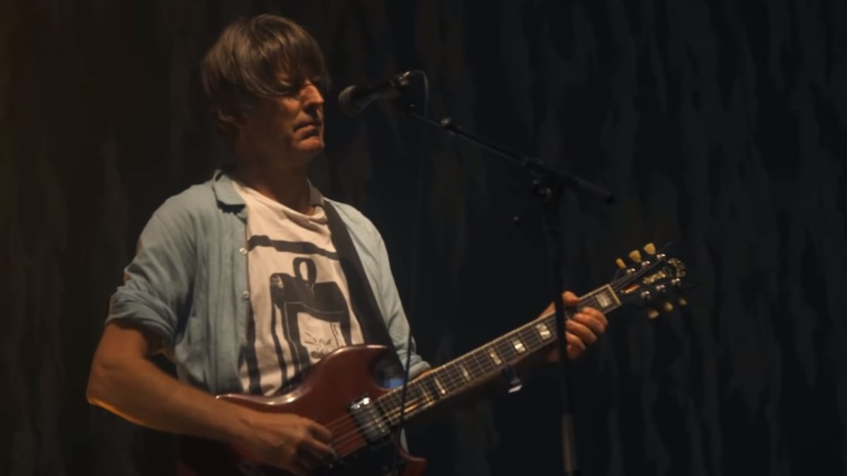 Stephen Malkmus & The Jicks Perform At Pitchfork Paris: Pro-Shot Videos