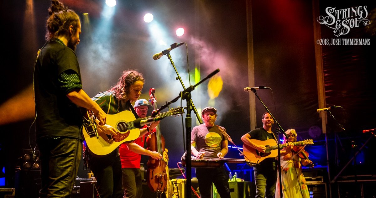Strings And Sol 2018 Night One